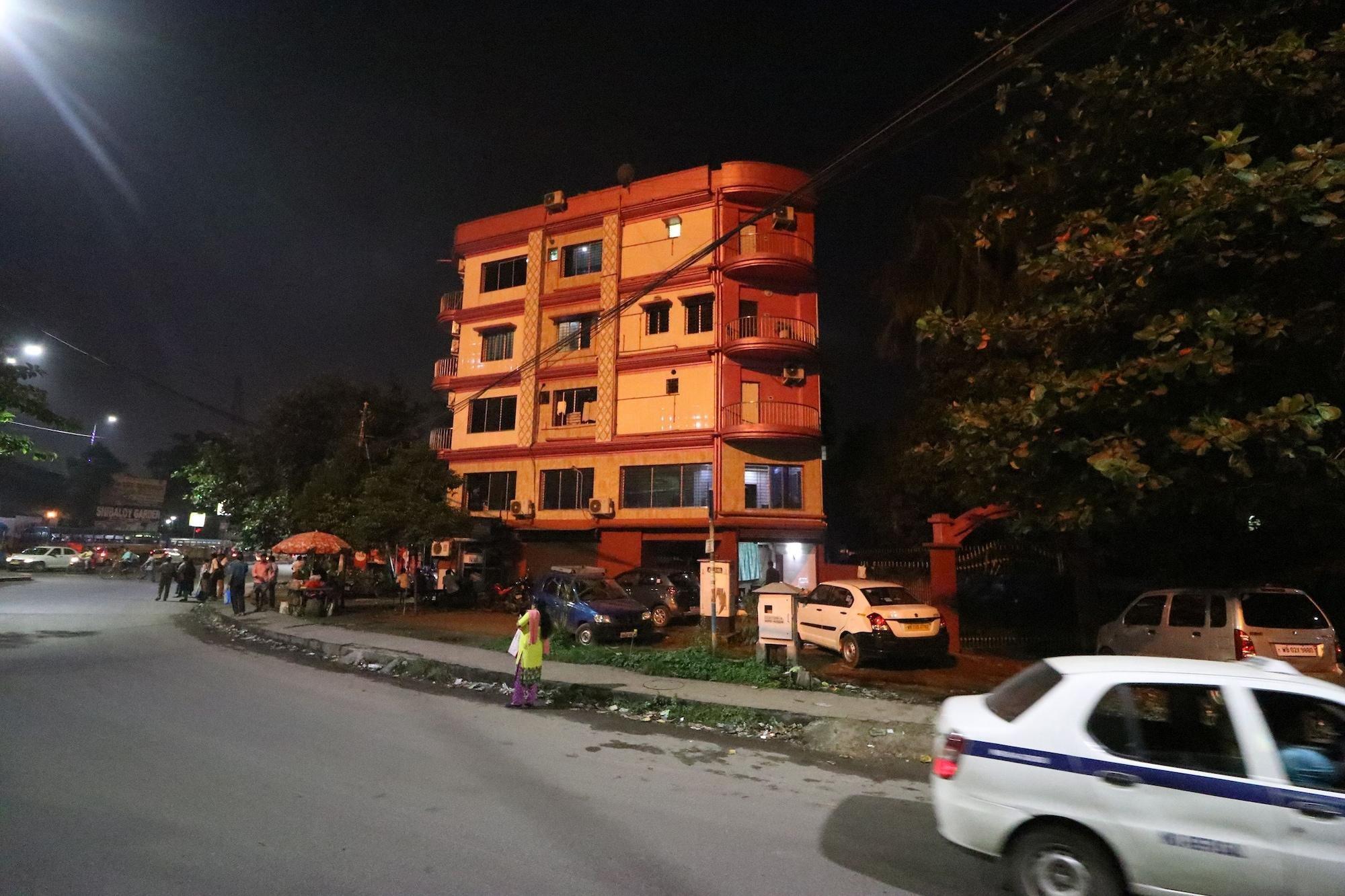 Super Hotel O Jagannath International Near Kolkata Airport Gauripur  Exterior foto