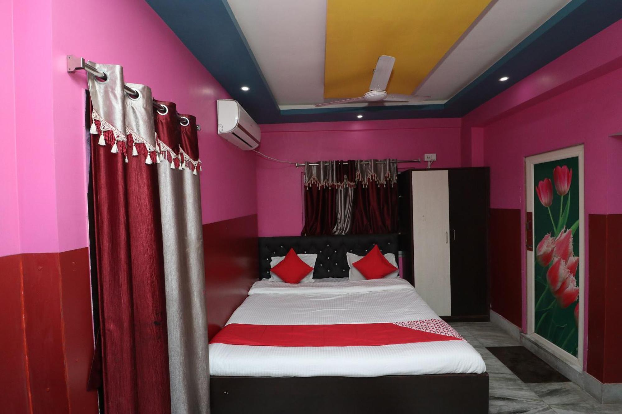 Super Hotel O Jagannath International Near Kolkata Airport Gauripur  Exterior foto